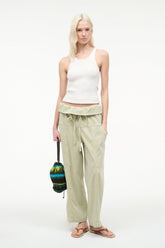 Rocky Pant | Eucalyptus