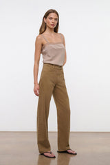 Leo High - Rise Jean | Portobello