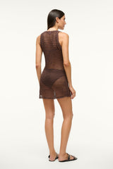 Anok Dress | Dark Chocolate