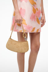 Ollie Bag | Hazel Suede