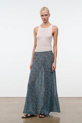 Velma Skirt | Tidal Shell