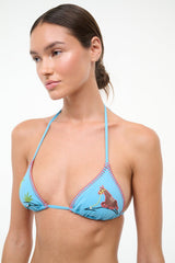 Lido Bikini Top | Riviera Cove