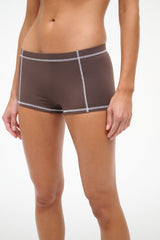Wake Swim Short | Java