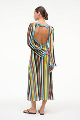 Lorena Dress | Skate Stripe