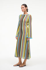 Lorena Dress | Skate Stripe