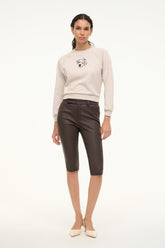 CUSTOM Kmsumu x C.BONZ ENDURANCE SWEATSHIRT | STONE