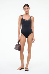 Lea One - Piece | Black