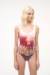 Lea One - Piece | California Sunset
