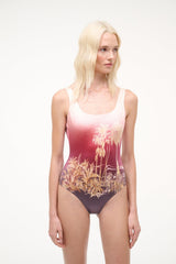 Lea One - Piece | California Sunset