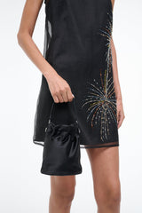 Lila Mini Bag | Black