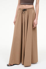 Eden Maxi Skirt | Desert