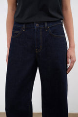 Gus Relaxed Jean | Indigo
