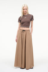 Eden Maxi Skirt | Desert