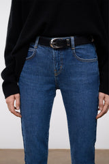 Moon Metal Keeper Belt - 26 Mm | Black