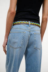 Gus Beaded Relaxed Jean | Surfer