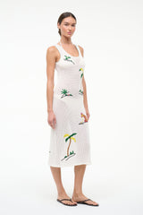Luma Coverup Dress | Riviera Ivory