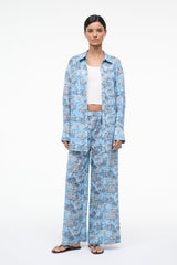 Sandbar Top | Sky Toile