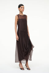 Viola Dress | Earth
