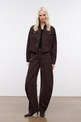 Jackson Barrel Jean | Earth