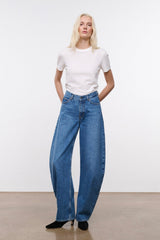 Jackson Barrel Jean | Vintage Wash