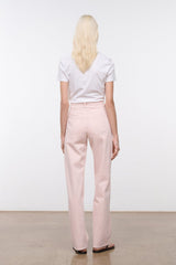 Leo High - Rise Jean | Rose