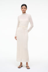 Marianne Dress | Ivory