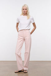 Leo High - Rise Jean | Rose