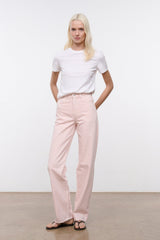Leo High - Rise Jean | Rose