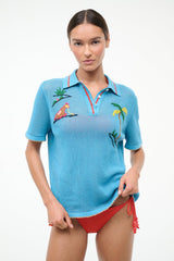 Gitana Coverup Top | Riviera Cove