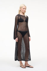 Lorena Dress | Black