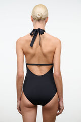 La Jolla One - Piece | Black