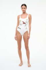 Lea One - Piece | Riviera Ivory