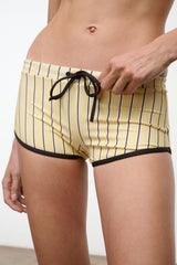 Niguel Swim Short | Monday Stripe