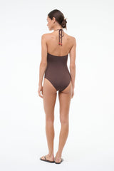 Laird One - Piece | Dark Chocolate Flame
