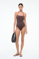Laird One - Piece | Dark Chocolate Flame