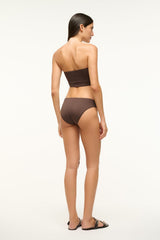 Gemma Bikini Bottom | Dark Chocolate