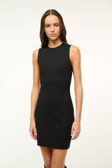 Mercer Dress | Black
