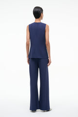 Stroll Pant | Navy
