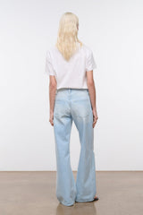 Gus Distressed Relaxed Jean | Salt Wash