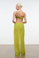 Stroll Coverup Pant | Citron