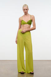 Stroll Coverup Pant | Citron