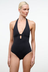 La Jolla One - Piece | Black