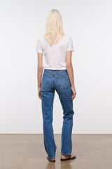 Teddy Straight Jean | Vintage Wash