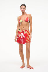 Sands Mesh Skirt | Red Zone
