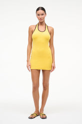Dara Dress | Sunshine