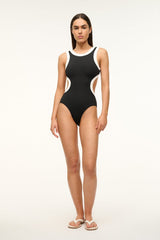 Dolce One - Piece | Black White