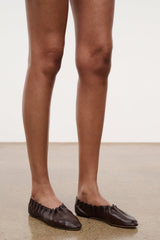 Rue Flat | Espresso