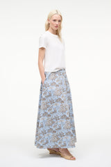 Axel Skirt | Sky Toile
