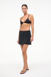 Sands Mesh Skirt | Black