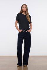 Gus Relaxed Jean | Indigo